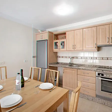 Charming 2-bedroom In Playa San Juan, Spain *