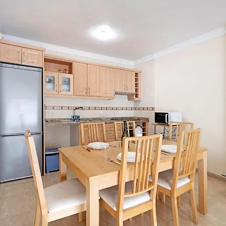 Διαμέρισμα Charming 2-bedroom In Playa San Juan, Spain